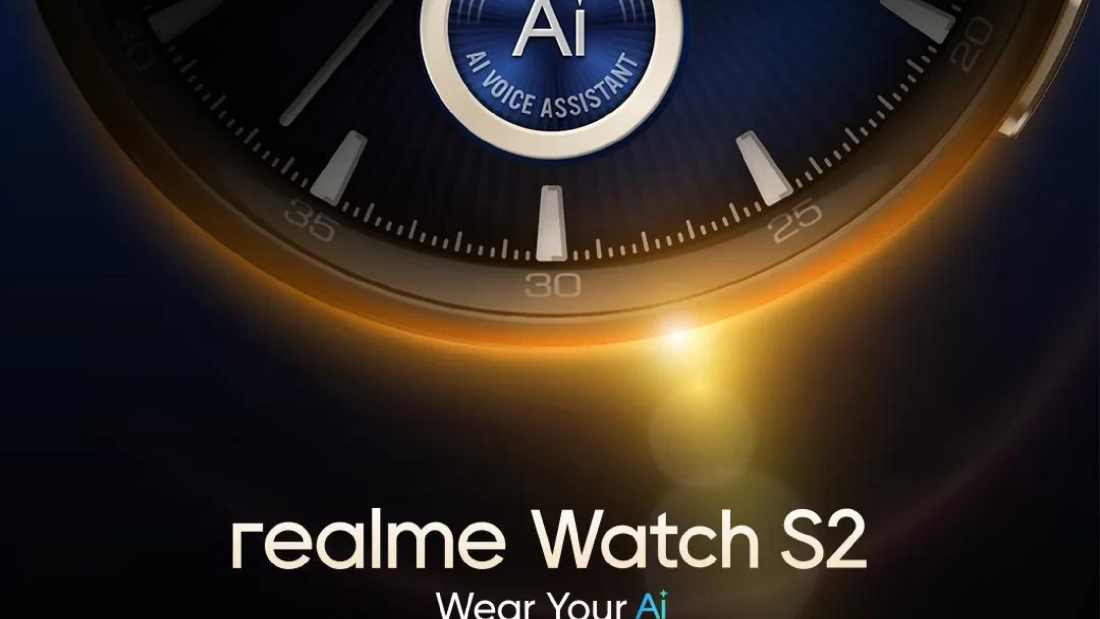 Realme Watch S2