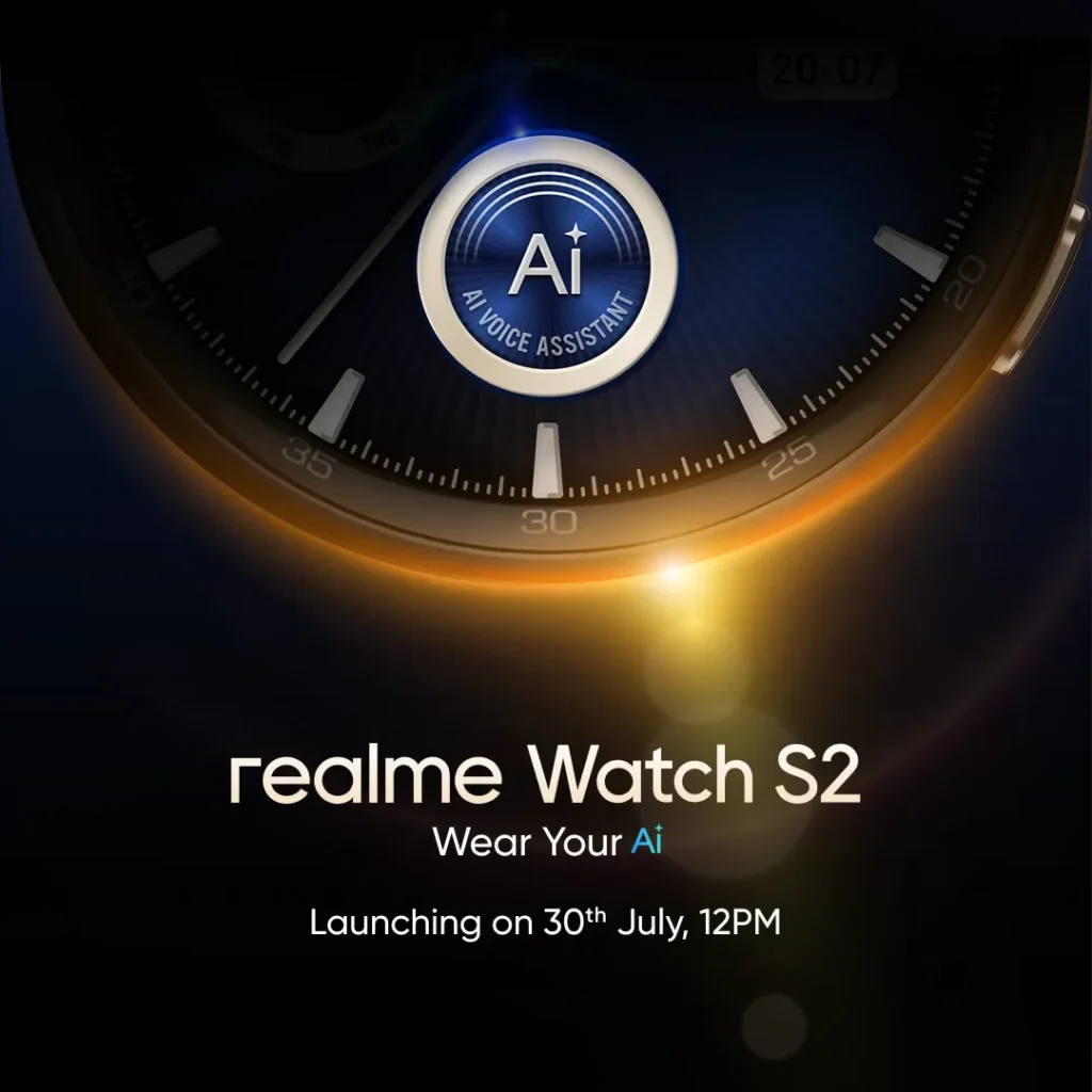 Realme Watch S2